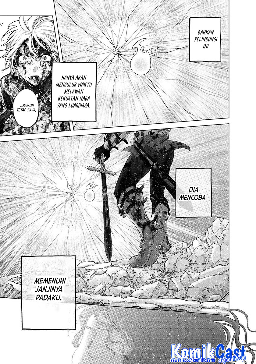 Saihate no Paladin Chapter 60